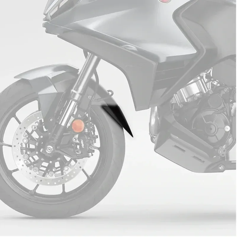 Extension de garde-boue avant Puig Honda NT1100 (2022+) image 1