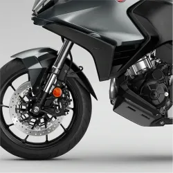 Front fender extension Puig Honda NT1100 (2022+) picture 2