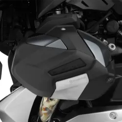 Wunderlich Valve cover & cylinder protectors EXTREME BMW R 1250 GS / R / RS / RT - black picture 5