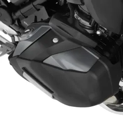 Protections couvre culasse et de cylindre EXTREME Wunderlich BMW R 1250 GS / R / RS / RT - noir image 4