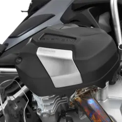 Wunderlich Valve cover & cylinder protectors EXTREME BMW R 1250 GS / R / RS / RT - black picture 3