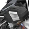 Wunderlich Valve cover & cylinder protectors EXTREME BMW R 1250 GS / R / RS / RT - black picture 3