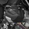 Wunderlich Valve cover & cylinder protectors EXTREME BMW R 1250 GS / R / RS / RT - black picture 2