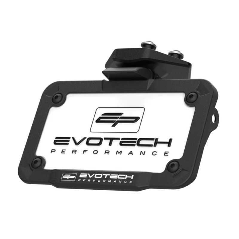 Support de plaque dynamique Evotech Performance Ducati Streetfighter V4 (2020-2024) image 1