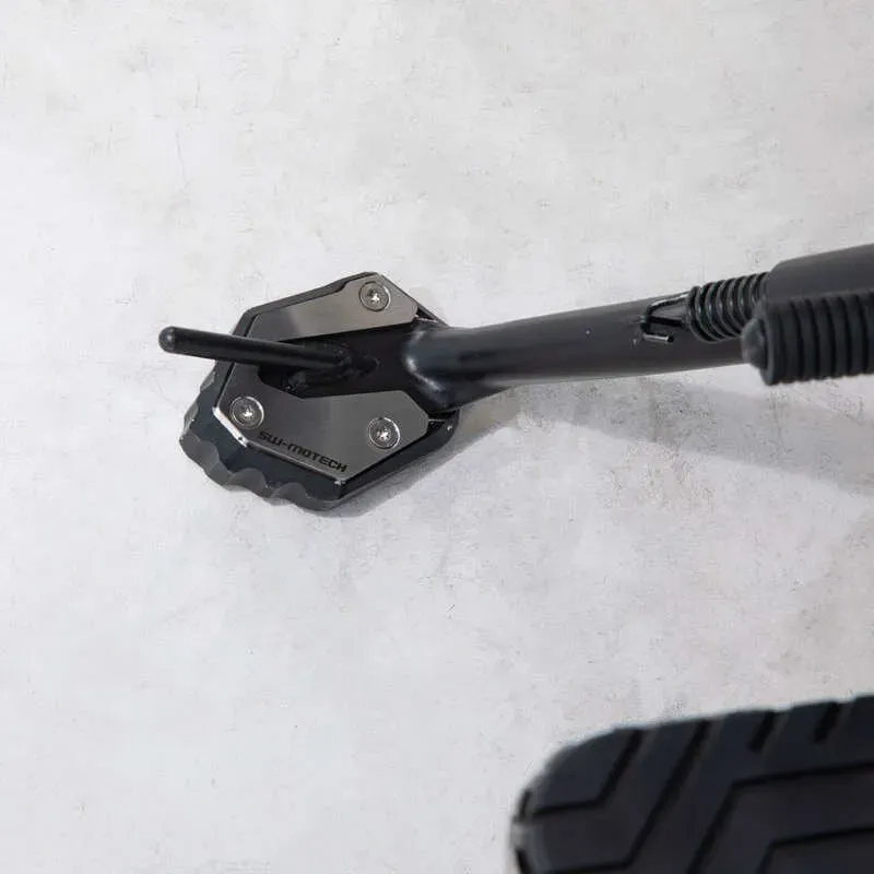 Extension de patin de béquille SW Motech Yamaha Tracer 9 (2020+) image 1