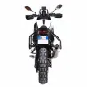 Set split leather panniers Cult Colorado Brown + frames Unit Garage Yamaha Ténéré 700 - 40/50 liters picture 5