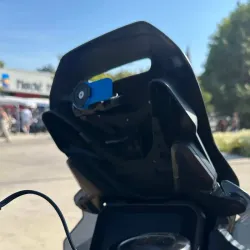 Quad Lock phone holder Ducati Multistrada V4 (2025+) ● Evotech Perf