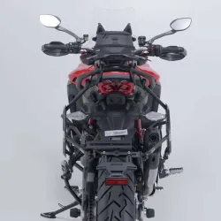 Kit aventure bagagerie SW Motech Ducati Multistrada V4 & V4 S (2021+) - noir image 3