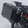 Adventure set Luggage SW Motech Ducati Multistrada V4 & V4 S (2021+) - black picture 4