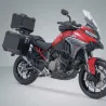 Adventure set Luggage SW Motech Ducati Multistrada V4 & V4 S (2021+) - black picture 2