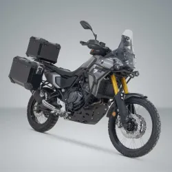 Kit aventure bagagerie SW Motech Yamaha Ténéré 700 (2019+) - noir image 2