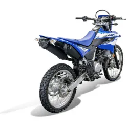 Evotech Performance license plate holder Yamaha WR125R (2026+) - clear light picture 4