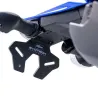 Evotech Performance license plate holder Yamaha WR125R (2026+) - clear light picture 3