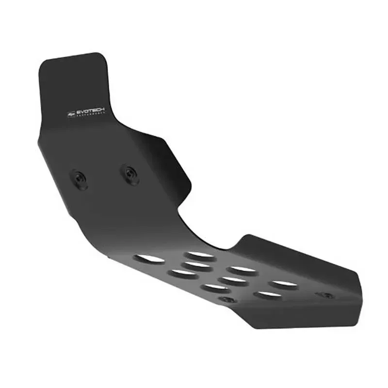 Engine cover Evotech Performance Yamaha WR125R (2026+) - black picture 1