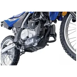 Engine cover Evotech Performance Yamaha WR125R (2026+) - black picture 2