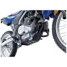 Sabot moteur Evotech Performance Yamaha WR125R (2026+) - noir image 2
