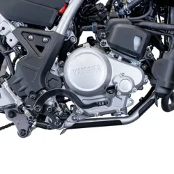 Engine cover Evotech Performance Yamaha WR125R (2026+) - black picture 4