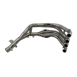 Collecteur Akrapovic BMW S 1000 XR & M 1000 XR - argent image 1