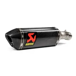 Akrapovic silencer BMW S 1000 XR - carbon picture 1