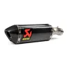 Akrapovic silencer BMW S 1000 XR - carbon picture 1