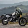 Unit Garage exhaust Triumph Scrambler 1200 (2019-2023) - black picture 2