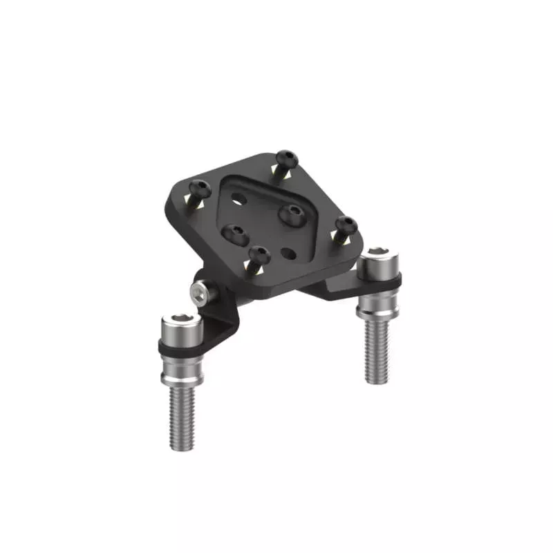 Evotech Performance standard Garmin GPS holder Yamaha WR125R (2026+)