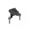 Evotech Performance standard Garmin GPS holder Yamaha WR125R (2026+)