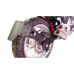 Bavette garde-boue arrière anti-saleté Access Design Honda NC 700 image 3