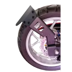 Access Design rear mud flap Honda NC 700 picture 2