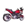Bavette garde-boue arrière anti-saleté Access Design Honda NC 700 image 4