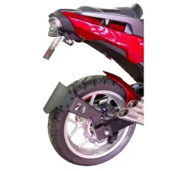 Bavette garde-boue arrière anti-saleté Access Design Honda NC 700 image 1