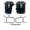 Set Atlas suitcases + frames Unit Garage BMW R12 GS - 41/48 liters
