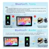 Carpuride W502 Wireless Portable Dual Bluetooth Waterproof IP67 Motorcycle Stereo picture 7
