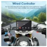 Carpuride W502S Pro | Système CarPlay universel pour motos et support BM05 Plug-and-Play image 7