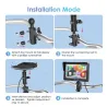 Carpuride W702 Wireless Portable Dual Bluetooth Waterproof IP67 Motorcycle Stereo picture 9