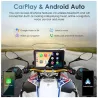 Carpuride W502BS - BMW Motorcycle CarPlay with OEM Controller Integration picture 5