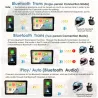 Carpuride W502BS - BMW Motorcycle CarPlay with OEM Controller Integration picture 7
