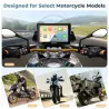 Carpuride W502BS - BMW Motorcycle CarPlay with OEM Controller Integration picture 10