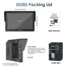 Carpuride W502BS - BMW Motorcycle CarPlay with OEM Controller Integration picture 11