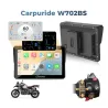 Carpuride W702BS - BMW Motorcycle CarPlay with OEM Controller Integration picture 1
