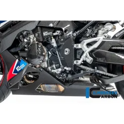 Sabot Moteur Ilmberger BMW M1000R / S1000R (2021+) - carbone image 1