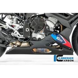 Sabot Moteur Ilmberger BMW M1000R / S1000R (2021+) - carbone image 2