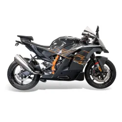 Support de plaque Evotech Performance KTM 990 RC R (2026+) image 4