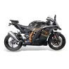 Support de plaque Evotech Performance KTM 990 RC R (2026+) image 4