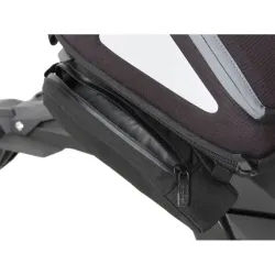 Sacoche de selle Royster Hepco-Becker noire - BASIC image 6