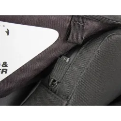 Hepco&Becker Royster saddle bag black - BASIC picture 7