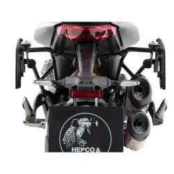 Suitcase holder C-BOW Hepco&Becker Ducati Monster 937 / 937+ (2021-2025) picture 3