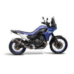 Support de plaque Evotech Performance Yamaha Ténéré 700 (2025+) - lumière rouge image 3
