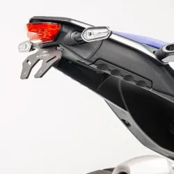 Support de plaque Evotech Performance Yamaha Ténéré 700 (2025+) - lumière rouge image 2