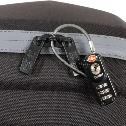 Hepco&Becker tank bag lock picture 4